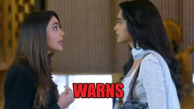 Kumkum Bhagya spoiler alert: Angry Rhea warns Prachi to stay away from Ranbir