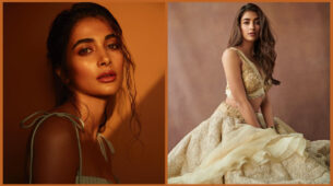 Pooja Hegde & Her Hottest Instagram Moments To Feel the Heat
