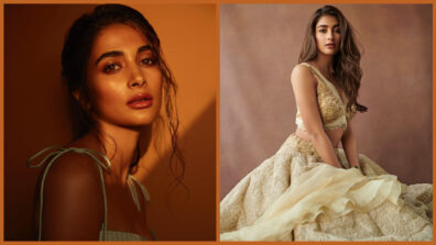 Pooja Hegde & Her Hottest Instagram Moments To Feel the Heat