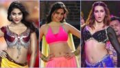 Pooja Hegde, Kriti Sanon & Kriti Kharbanda’s Hottest Belly Curve Moments to Inspire You to Hit Gym Right Away