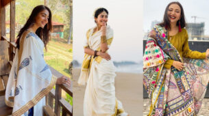 Pooja Hegde, Sai Pallavi, Shweta Basu Prasad: Most stylish Instagram photos wearing ethnic
