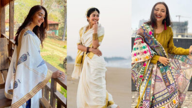 Pooja Hegde, Sai Pallavi, Shweta Basu Prasad: Most stylish Instagram photos wearing ethnic