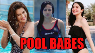 Pool Babes: Kriti Sanon, Rakul Preet Singh, Anushka Sharma: Their Pool Looks Will Make You Sweat