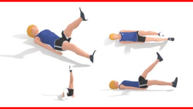 Practice This Scissor Planks Daily And Know What Are Its Benefits