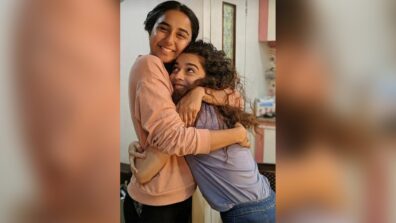 Prajakta Koli and Mithila Palkar’s BFF moments