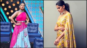 Prajakta Mali Vs Sai Tamhankar: Who Dresses Their Best On The Sets Of Maharashtrachi Hasya Jatra?