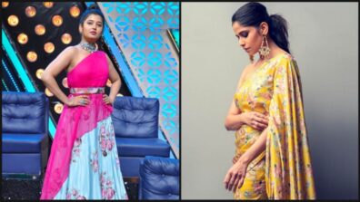 Prajakta Mali Vs Sai Tamhankar: Who Dresses Their Best On The Sets Of Maharashtrachi Hasya Jatra?