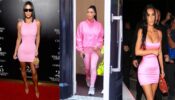 Pretty In Pink: Kim Kardashian And Her Love Affair With Pink