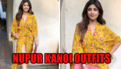 Pretty Lady: Shilpa Shetty’s Easy To Wear Outfits By Nupur Kanoi Are Just Amazing, Which One Is Your Favourite?