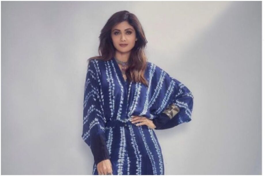 Pretty Lady: Shilpa Shetty’s Easy To Wear Outfits By Nupur Kanoi Are Just Amazing, Which One Is Your Favourite? - 1