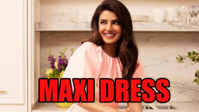 Priyanka Chopra And Her Cut-Out Maxi Dress Worth Rs 36K Is All That We Desire To Look Like A Pack Of Pure Cuteness