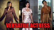 Priyanka Chopra Is The Most Versatile In Style; Click Here To Know Why?