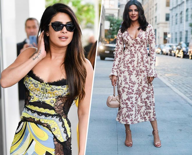 Priyanka Chopra Is The Most Versatile In Style; Click Here To Know Why? - 0