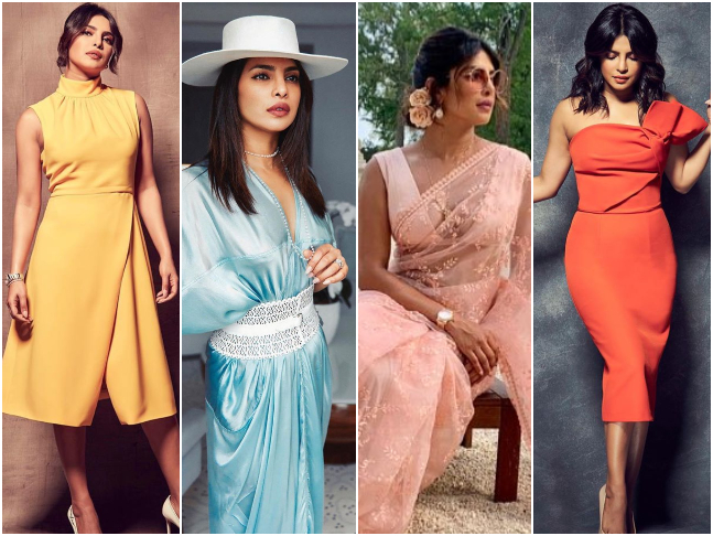 Priyanka Chopra Is The Most Versatile In Style; Click Here To Know Why? - 3