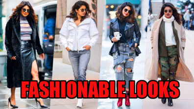 Priyanka Chopra: The Diva Who Defines The Essence Of True Fashion