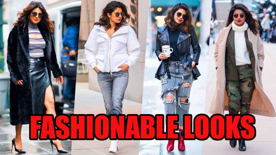 Priyanka Chopra: The Diva Who Defines The Essence Of True Fashion 397269