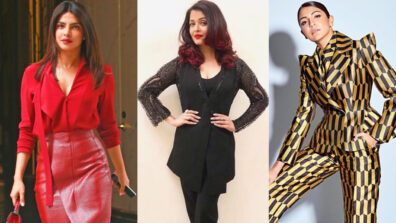 Priyanka Chopra Vs Aishwarya Rai Vs Anushka Sharma: Which diva deserves to win ‘Ultimate Boss Babe Challenge’?