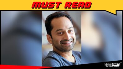 Producing my own films gives me more freedom: Fahadh Faasil