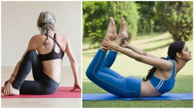 Quick Relief Yoga: Yoga Poses For The People Who Suffer From Constipation