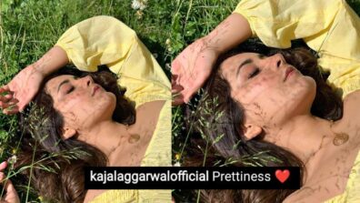 Raashi Khanna shares stunning sunkissed picture, Kajal Aggarwal comments ‘prettiness’