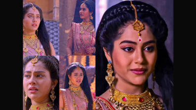 Radhakrishn actor Chandralekha Mukherjee bids an emotional farewell to the show