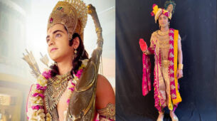 Radhakrishn actor Sumedh Mudgalkar’s latest divine ‘Godly’ photo will give you goosebumps