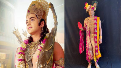 Radhakrishn actor Sumedh Mudgalkar’s latest divine ‘Godly’ photo will give you goosebumps