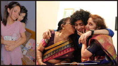 RadhaKrishn Double Dhamaka: Mallika Singh & Sumedh Mudgalkar celebrate Mother’s Day together, see viral photos