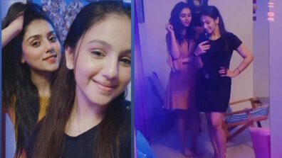 RadhaKrishn fame Mallika Singh chills with her BFF squad, video goes viral