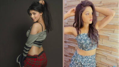 Radhakrishn fame Mallika Singh goes bold, fans love her hot curves