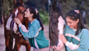 Radhakrishn fame Mallika Singh is a big animal lover in real life & these photos are proof
