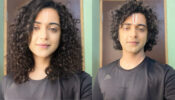 Radhakrishn fame Sumedh Mudgalkar turns a girl, see the unseen moment
