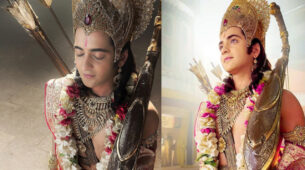 RadhaKrishn fame Sumedh Mudgalkar’s Godly divine avatar will melt your hearts