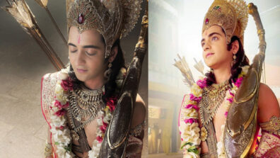 RadhaKrishn fame Sumedh Mudgalkar’s Godly divine avatar will melt your hearts