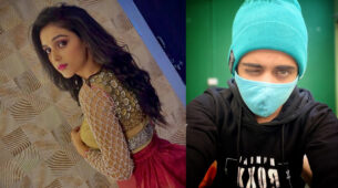 RadhaKrishn Social Media Buzz: Mallika Singh shares hot candid look, Sumedh Mudgalkar gives a special wink