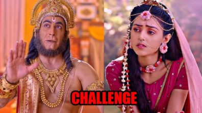 RadhaKrishn spoiler alert: Challenge between Hanuman and Radha