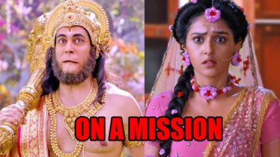 RadhaKrishn spoiler alert: Hanuman on a mission to find Radha’s superpower