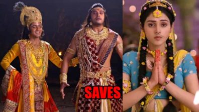 RadhaKrishn spoiler alert: Krishna saves Radha from Dantavakra