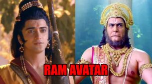 RadhaKrishn spoiler alert: Krishna takes Ram avatar to meet Hanuman