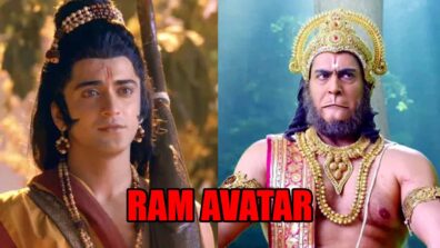 RadhaKrishn spoiler alert: Krishna takes Ram avatar to meet Hanuman