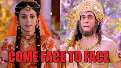 RadhaKrishn spoiler alert: Radha and Hanuman come face to face