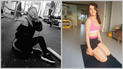 Radhika Madan Vs Shehnaaz Gill: Whose Gym Wear Game Is the Best?