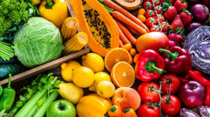 Rainbow Plate: Why Is It Important To Have A Rainbow Diet?