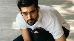 Rajveer Singh resumes shoot for Qurbaan Hua after a personal emergency