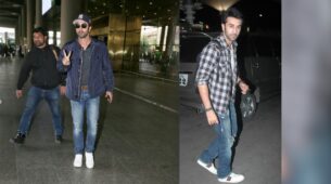 Ranbir Kapoor and his coolest looks in jeans