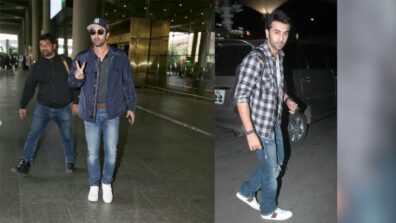 Ranbir Kapoor and his coolest looks in jeans