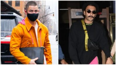 Ranveer Singh Vs Nick Jonas: Who According To You Styled The Pink Pants In The Most Remarkable Way?