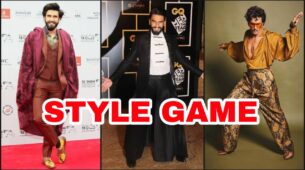 Ranveer Singh’s Top 3 Style Hacks To Steal From His Wardrobe