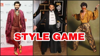 Ranveer Singh’s Top 3 Style Hacks To Steal From His Wardrobe