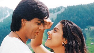 RARE VIDEO MOMENT: When Shah Rukh Khan Revealed About His FIRST EVER Meeting with Kajol